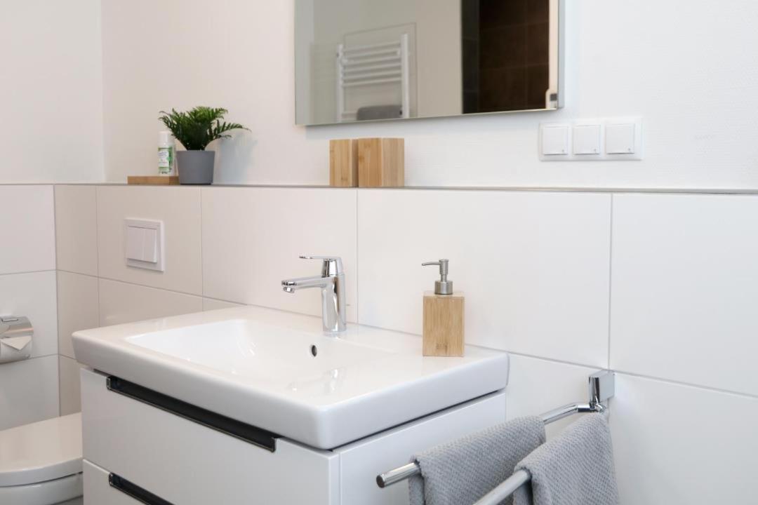 Diemelblick Acht - Ferienhaus Fuer 6 Personen Mit Sauna, Garten Und Dachterrasse Mit Panoramablick Heringhausen المظهر الخارجي الصورة