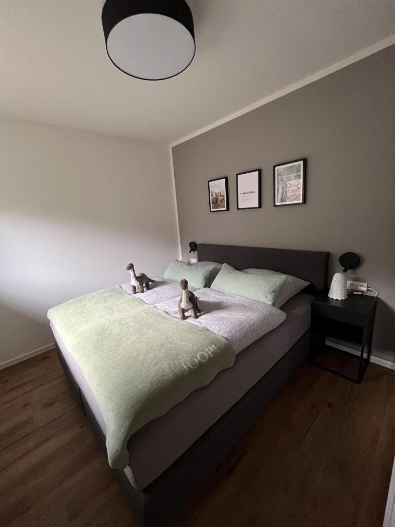 Diemelblick Acht - Ferienhaus Fuer 6 Personen Mit Sauna, Garten Und Dachterrasse Mit Panoramablick Heringhausen المظهر الخارجي الصورة