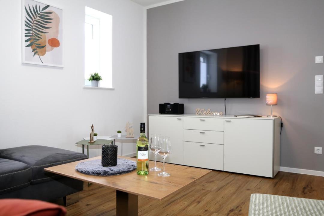 Diemelblick Acht - Ferienhaus Fuer 6 Personen Mit Sauna, Garten Und Dachterrasse Mit Panoramablick Heringhausen المظهر الخارجي الصورة