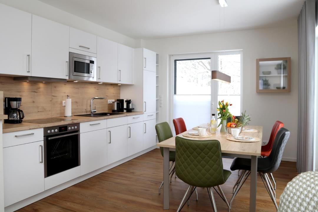 Diemelblick Acht - Ferienhaus Fuer 6 Personen Mit Sauna, Garten Und Dachterrasse Mit Panoramablick Heringhausen المظهر الخارجي الصورة