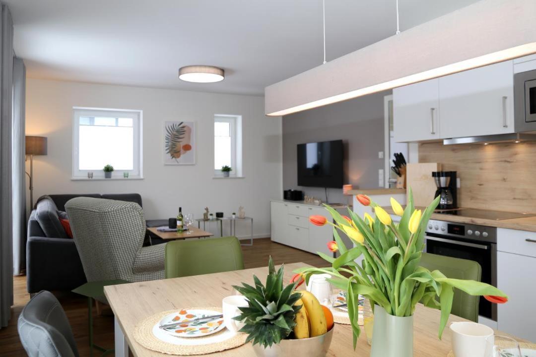 Diemelblick Acht - Ferienhaus Fuer 6 Personen Mit Sauna, Garten Und Dachterrasse Mit Panoramablick Heringhausen المظهر الخارجي الصورة