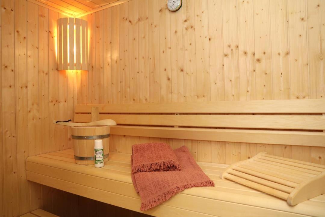 Diemelblick Acht - Ferienhaus Fuer 6 Personen Mit Sauna, Garten Und Dachterrasse Mit Panoramablick Heringhausen المظهر الخارجي الصورة