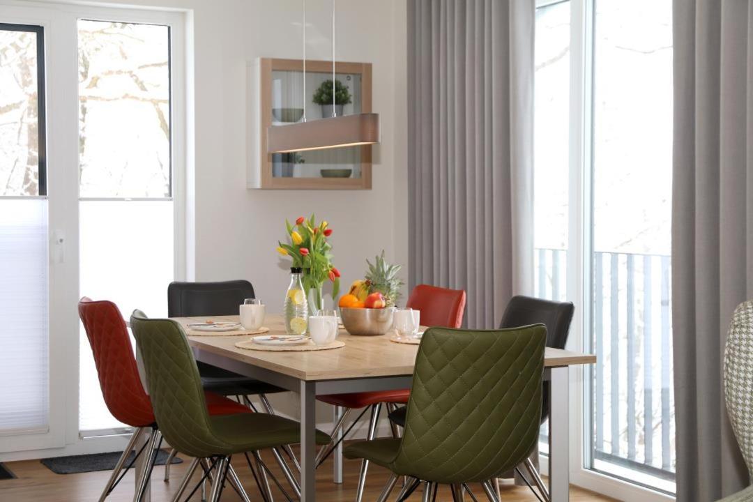 Diemelblick Acht - Ferienhaus Fuer 6 Personen Mit Sauna, Garten Und Dachterrasse Mit Panoramablick Heringhausen المظهر الخارجي الصورة