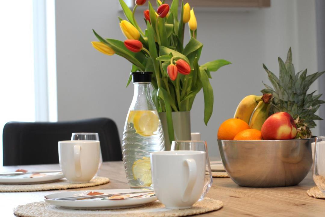 Diemelblick Acht - Ferienhaus Fuer 6 Personen Mit Sauna, Garten Und Dachterrasse Mit Panoramablick Heringhausen المظهر الخارجي الصورة